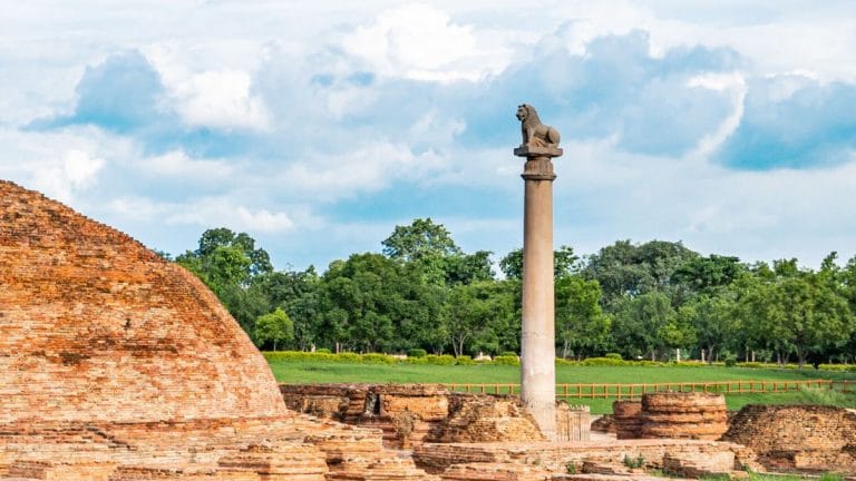 Under Ashoka, Chandragupta, India accounted for 32% of the world’s GDP