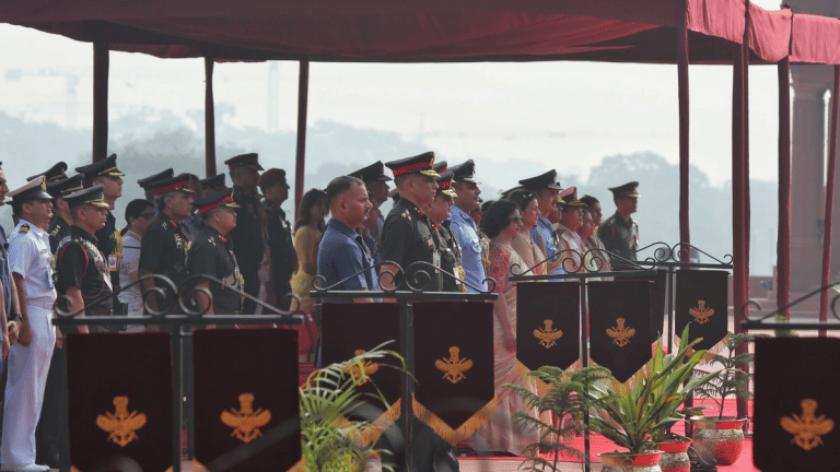 Resolve HR issues in Navy, Army, Air Force on 3 levels. Then bring in Theatre Command System