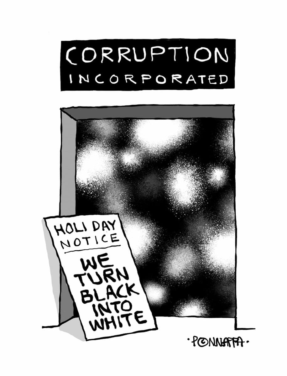 Nala Ponnappa | Twitter/@PonnappaCartoon