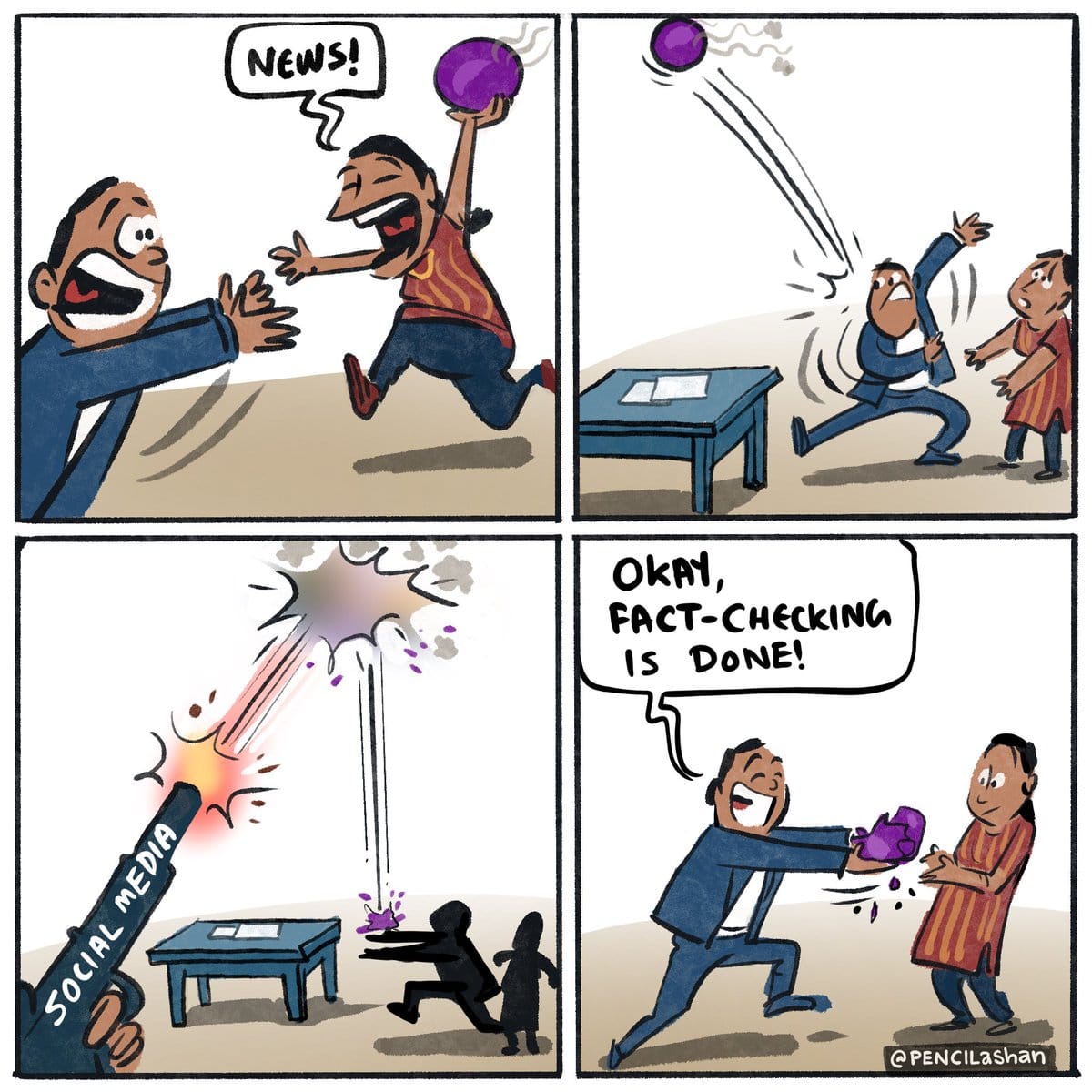 Pencilashan | Twitter @pencilashan