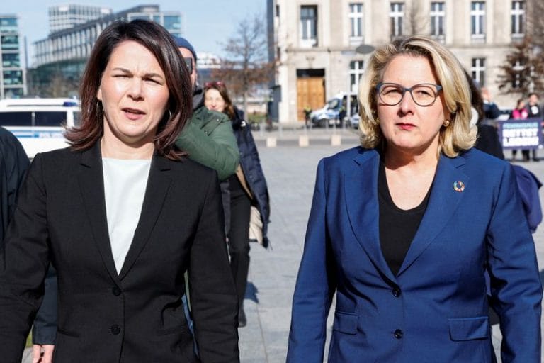 Germany announces ‘feminist foreign policy’, aims to have more women in senior roles