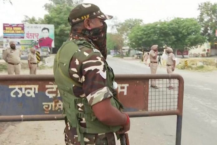 Hoshiarpur personnel in wait for Amritpal Singh