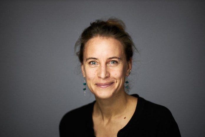Dr Friederike Otto, senior lecturer at the Grantham Institute for Climate Change and the Environment, Imperial College London | Photo: By special arrangement