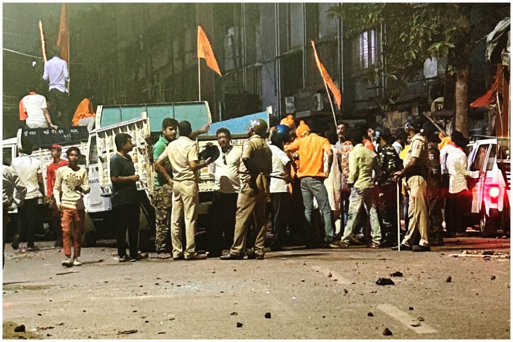 Dangerous breakdown of policing in India – Bengal Ram Navami riots is proof
