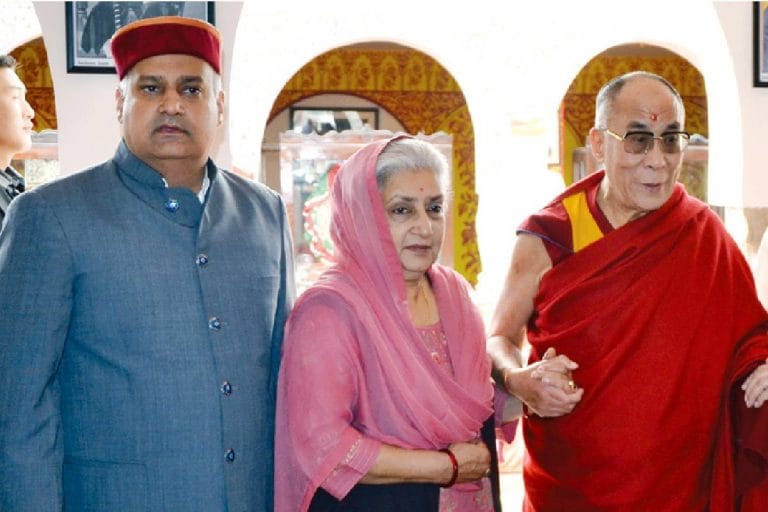‘Son’ rise in Himachal politics? Royal family to crown scion at iconic Kangra Fort after 400 yrs