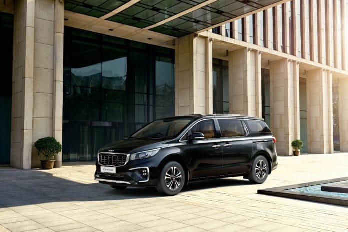 For Kia Motors, top variant accounts for 82% of Carnival sales | By special arrangement