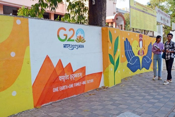 Nagpur hosted a two-day C-20 meeting of G20 nations | ANI