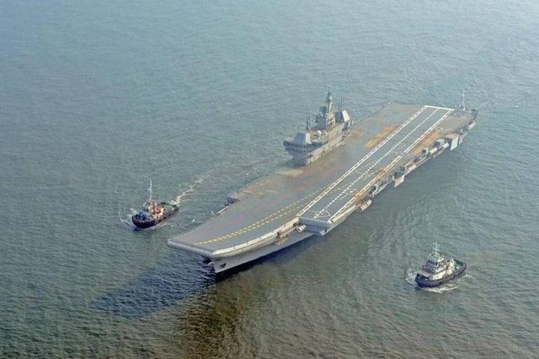 Naval Commanders’ Conference 2023 to be held on indigenous aircraft carrier INS Vikrant
