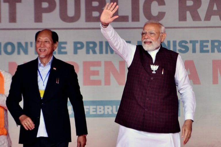 Northeast polls: NDPP-BJP combine scores thumping majority in Nagaland, NPF wins 2 seats