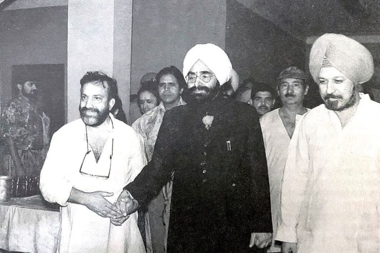 What caused Giani Zail Singh’s frayed ties with Rajiv Gandhi? Fault lines developed over time
