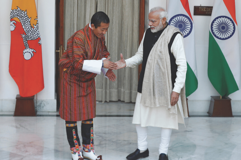 Bhutan desperate to settle dispute with China. It will change how India looks at its north