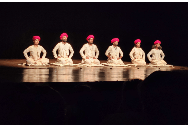 Hunkaro isn’t an easy play. Migrant workers’ long walk home wasn’t either