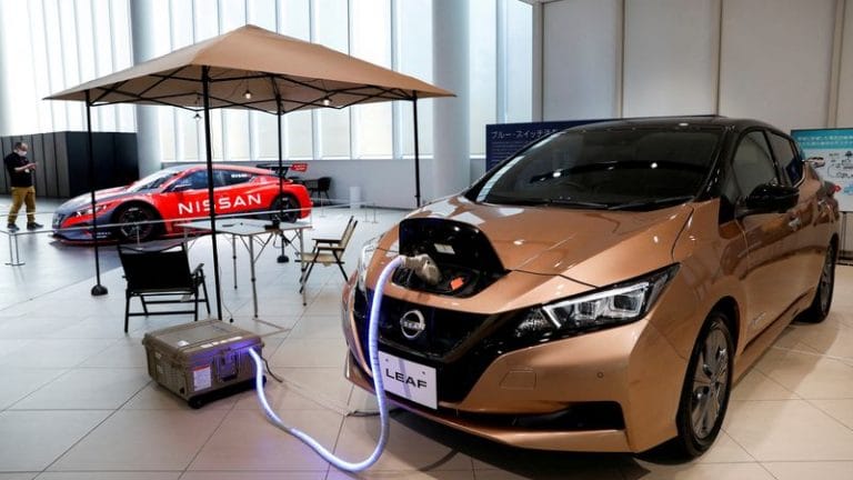 Nissan to overhaul electric powertrains for EVs, hybrids to reduce production cost