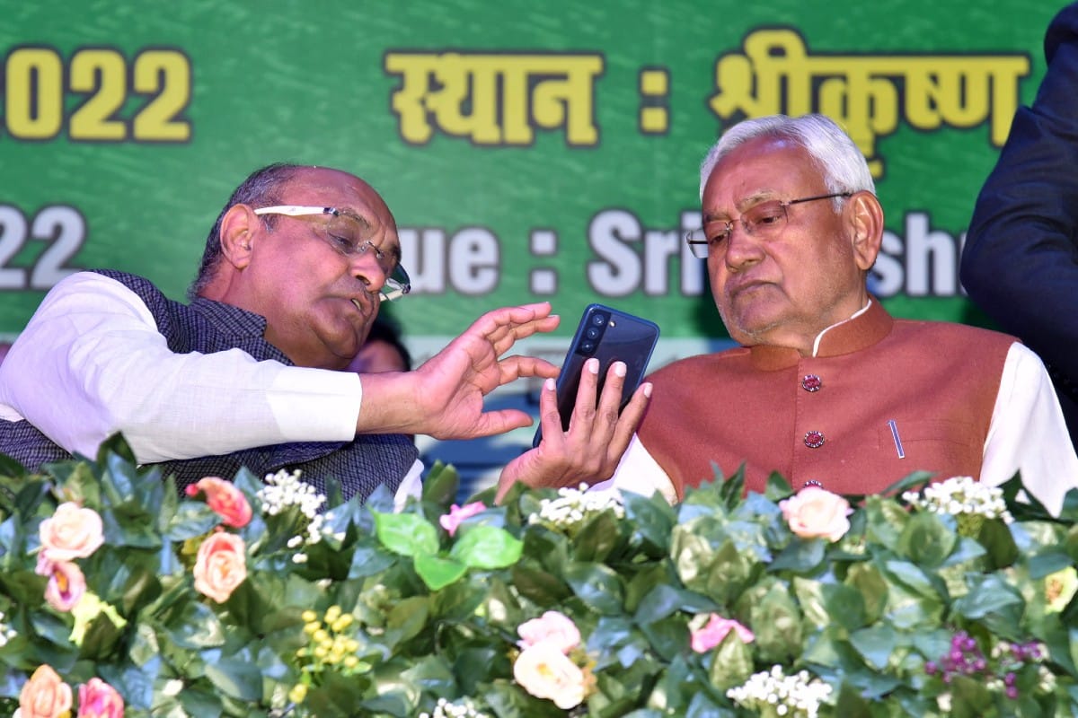 JD(U) distances itself from ex-MP K C Tyagi’s Bharat Ratna pitch for Nitish Kumar