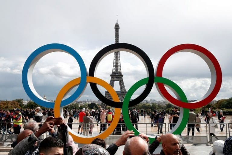 Ukraine says athletes not allowed to compete against Russians in Paris Olympics qualifiers