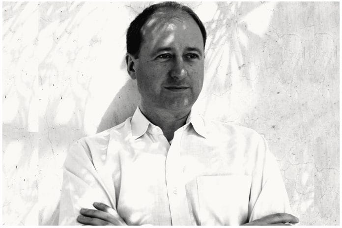 Patrick French | Credit: Facebook/Patrick French