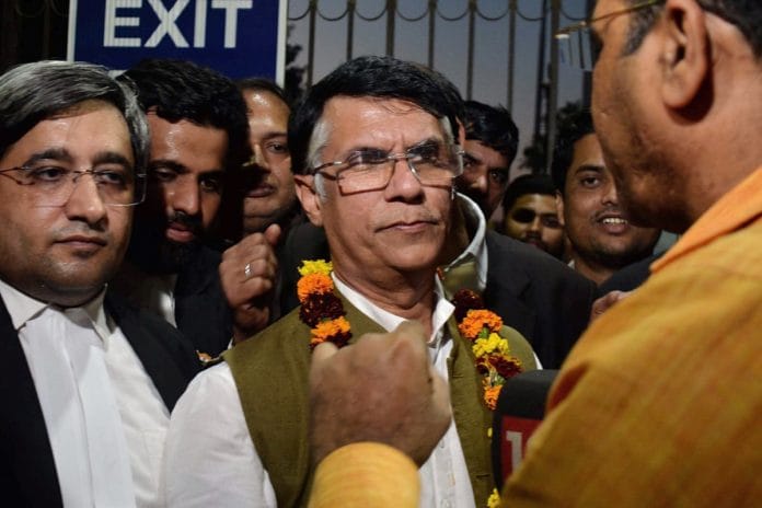 Congress spokesperson Pawan Khera | ANI file photo