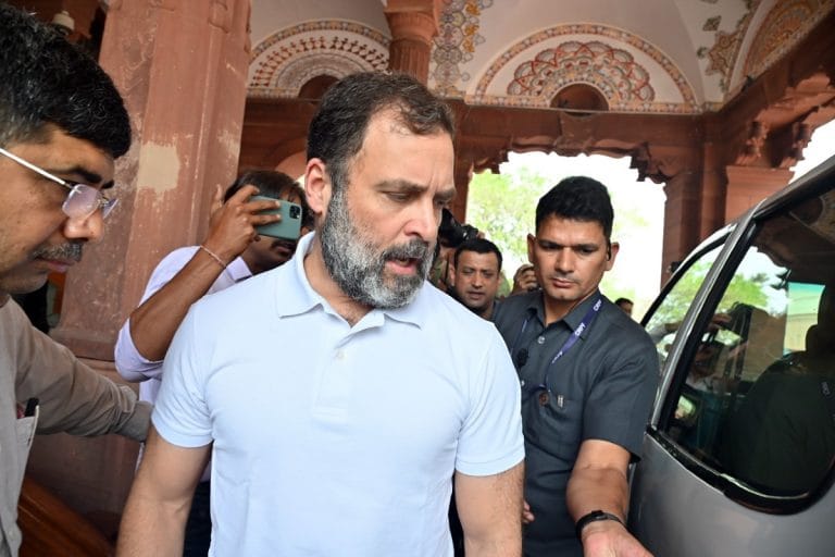 Insult intentional, reduced sentence will send wrong message — Surat court on Rahul’s ‘Modis’ speech