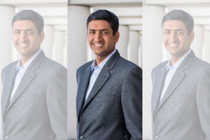 File photo of Ro Khanna | Twitter: @RoKhanna