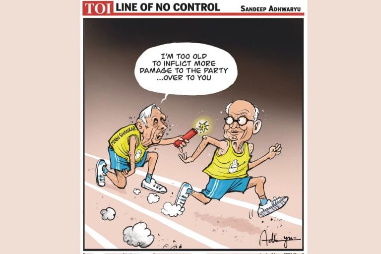 An old pet peeve who’s learnt new tricks & South India says ‘no whey’ to FSSAI