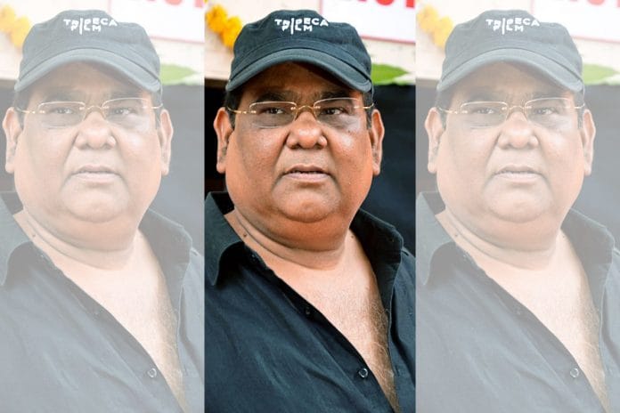 File photo of actor-filmmaker Satish Kaushik | ANI