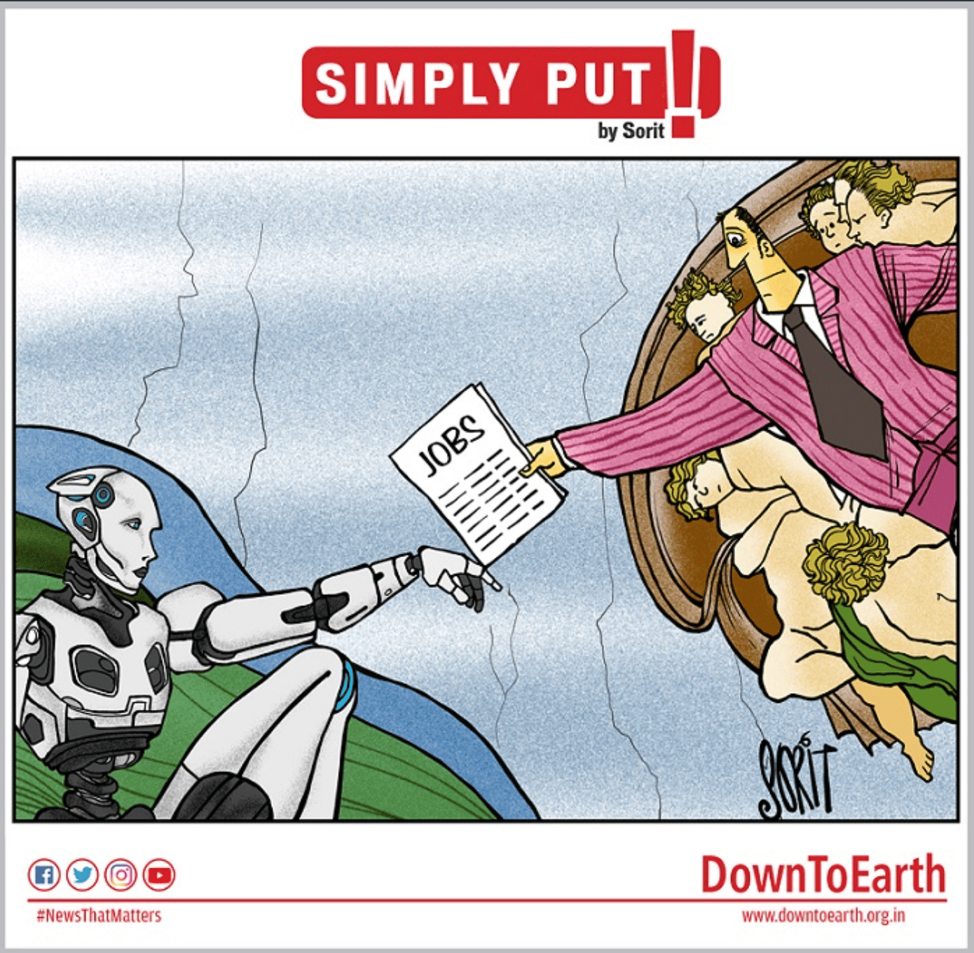 Down to Earth | Twitter/@down2earthindia