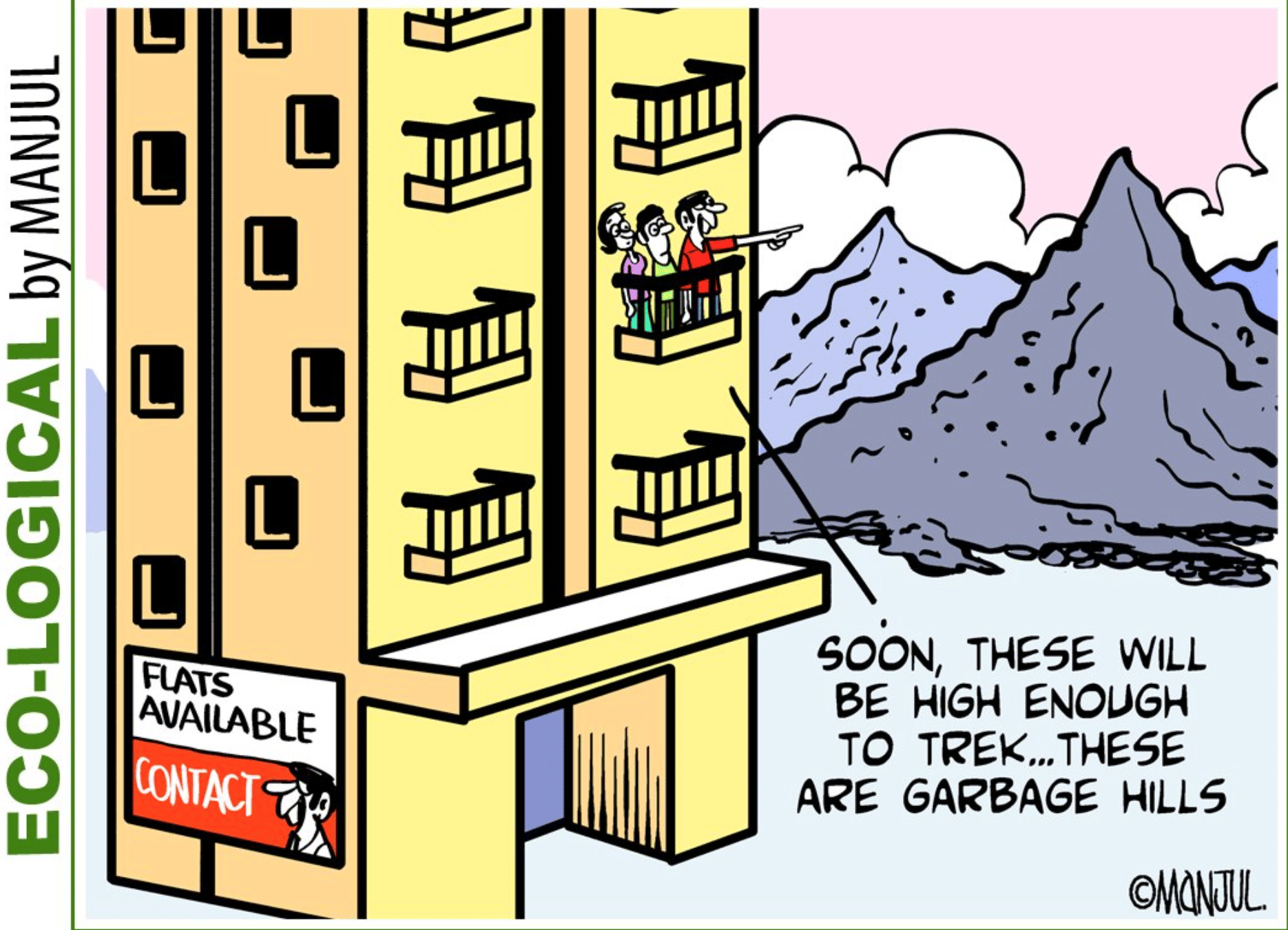 Manjul | Twitter/@ETprime_com