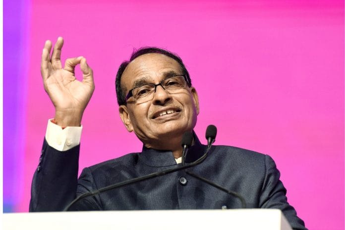 File photo of Madhya Pradesh Chief Minister Shivraj Singh Chouhan | ANI