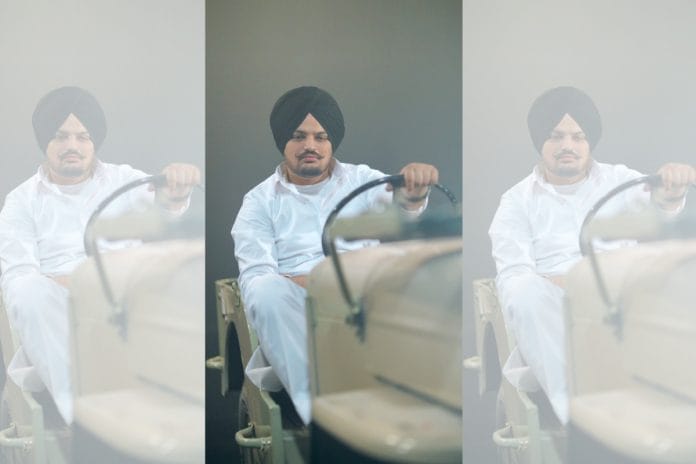 File photo of Sidhu Moosewala | Twitter: @iSidhuMooseWala
