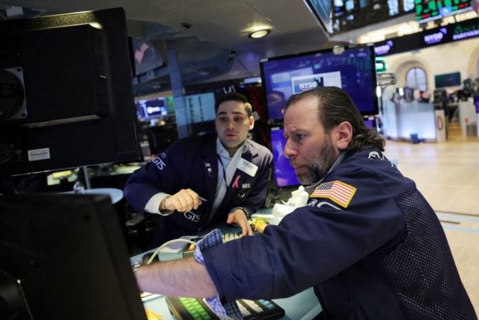 Stocks climb and U.S. yields fall after inflation data – ThePrint