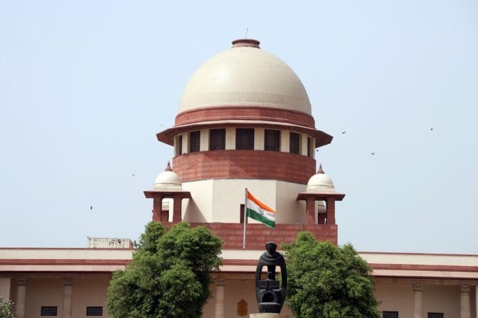 File photo of Supreme Court | ANI