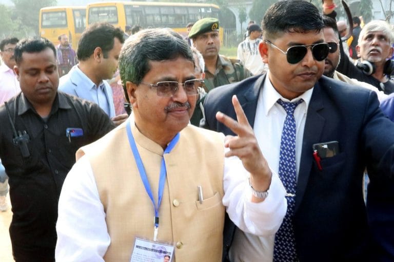 BJP set to return to power in Tripura as Left-Congress combine fails to stem tide