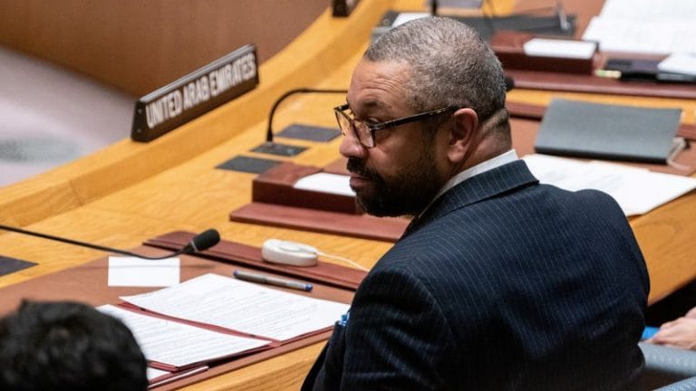 UK foreign minister raises issue of BBC tax searches with S Jaishankar