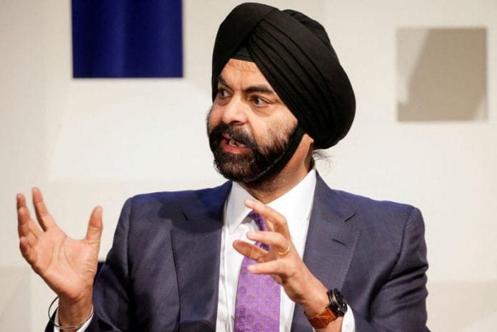 Ajay Banga | File Photo: Reuters
