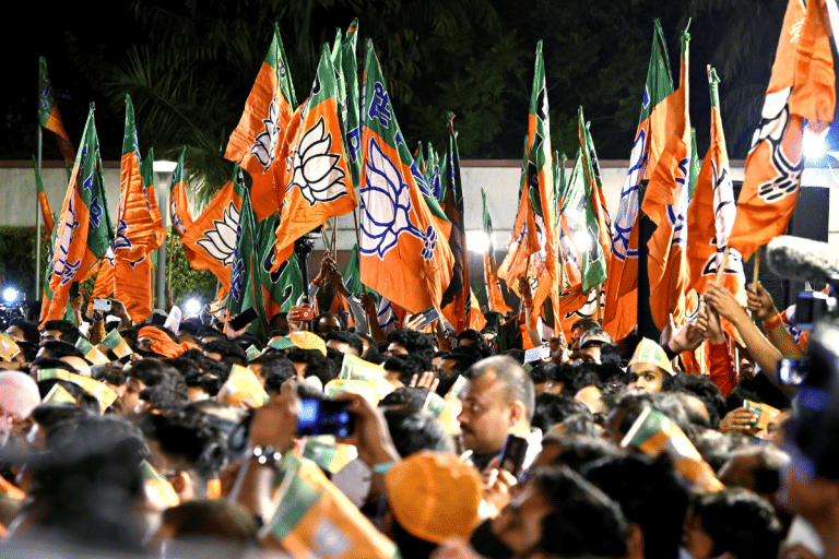 BJP, from standpoint of US national interests, is most important foreign political party: Walter Russell Mead in WSJ