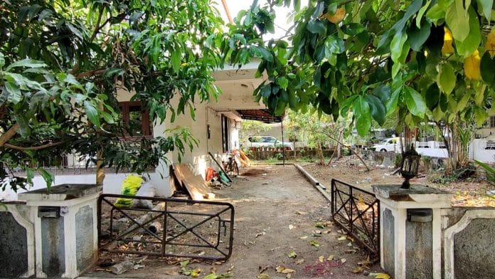 The creaky gates of House No. 20 in Choice Village | Vandana Menon, ThePrint