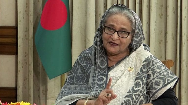Sheikh Hasina has done more for Bangladesh than anyone else, has no reason to attack Yunus