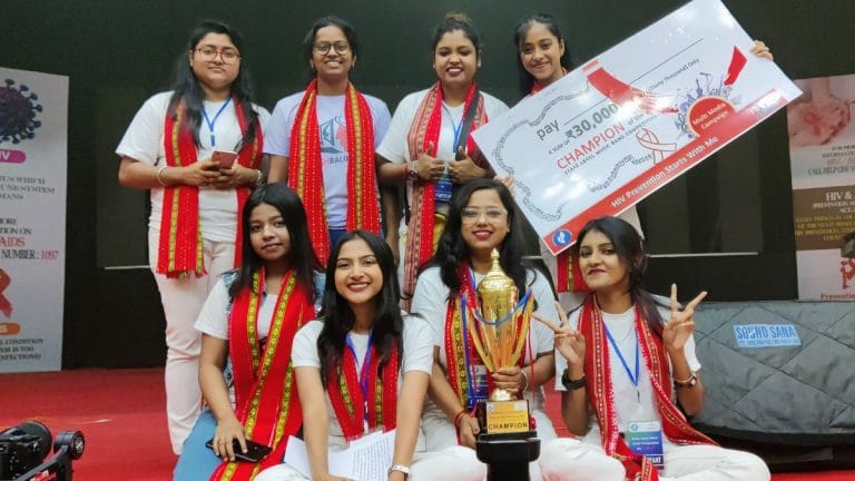 Tripura’s first girl band is breaking barriers—A broken guitar to India’s Got Talent