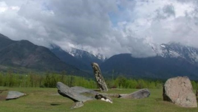 Burzahom archaeological site | Indianculture.gov