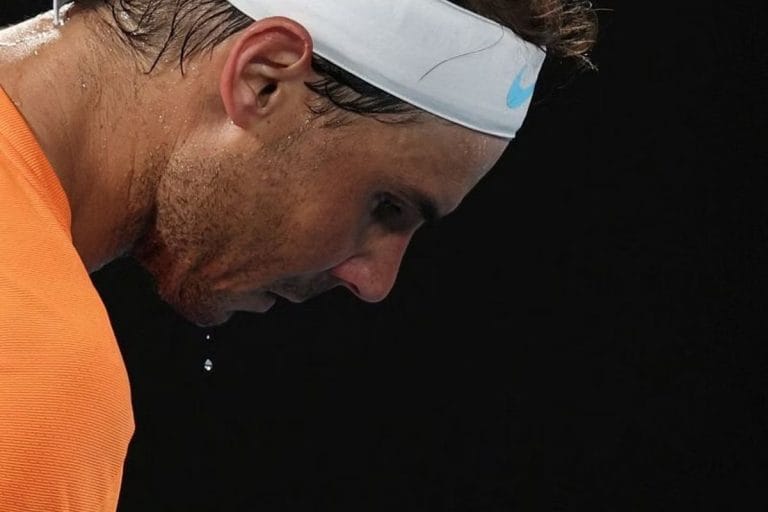 Rafael Nadal out of top 10 for first time in 18 yrs as he continues recovery from hip injury