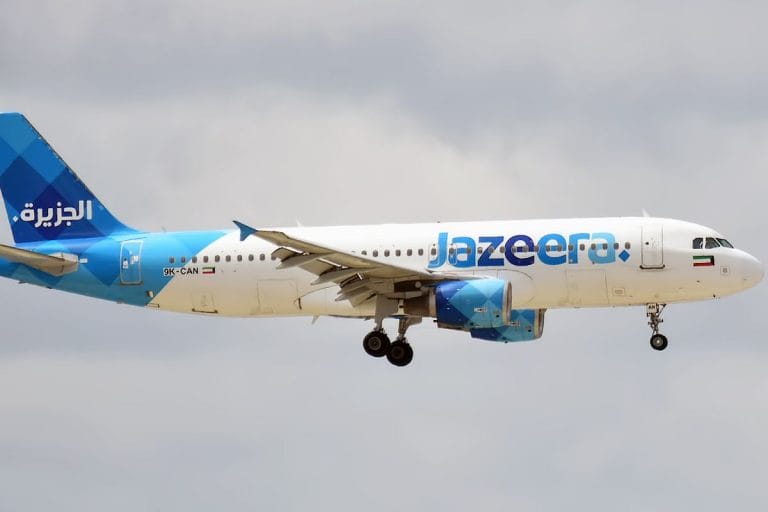 Kuwait’s Jazeera Airways urges India to increase limit on air traffic between countries