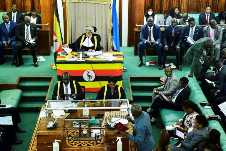 Uganda parliament passes anti-LGBTQ bill