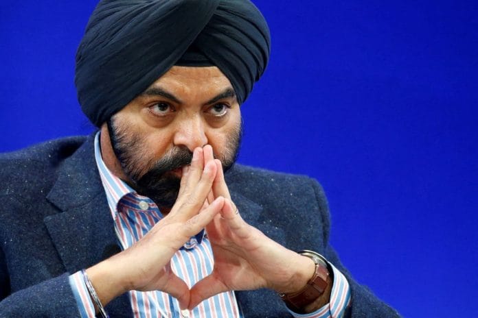 File photo of Ajay Banga | Reuters