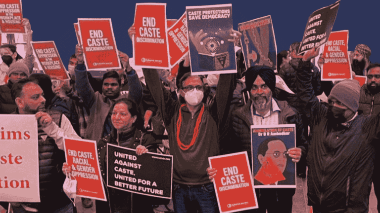 SubscriberWrites: A demand for criminalising discrimination