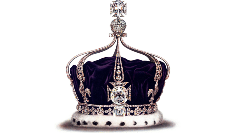 Mughals to Sikhs to British — how the Koh-i-Noor diamond became so controversial