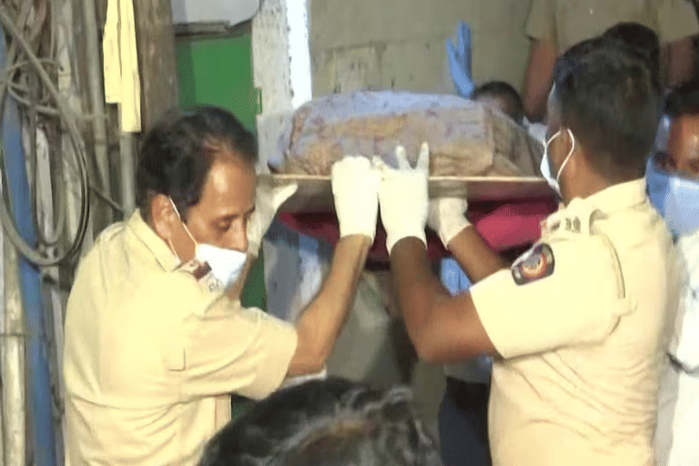 Decomposed body of Mumbai woman found in cupboard of chawl home. Daughter held for ‘murder’