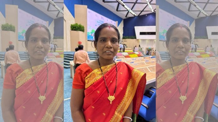 Salila Jena has always had the support of both her family and society. | Sukriti Vats | ThePrint