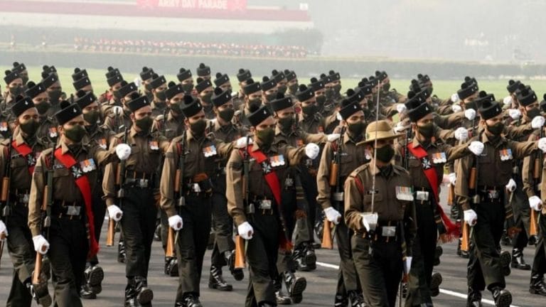 Why Theatre Commands must be accompanied by a Uniform Military Code