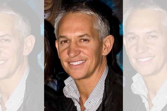 File photo of Gary Linekar | Commons