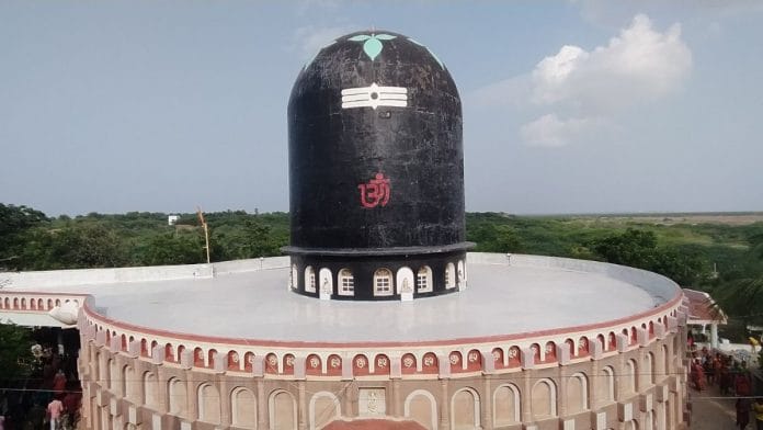 Sikotar Mata temple | Wikimedia commons